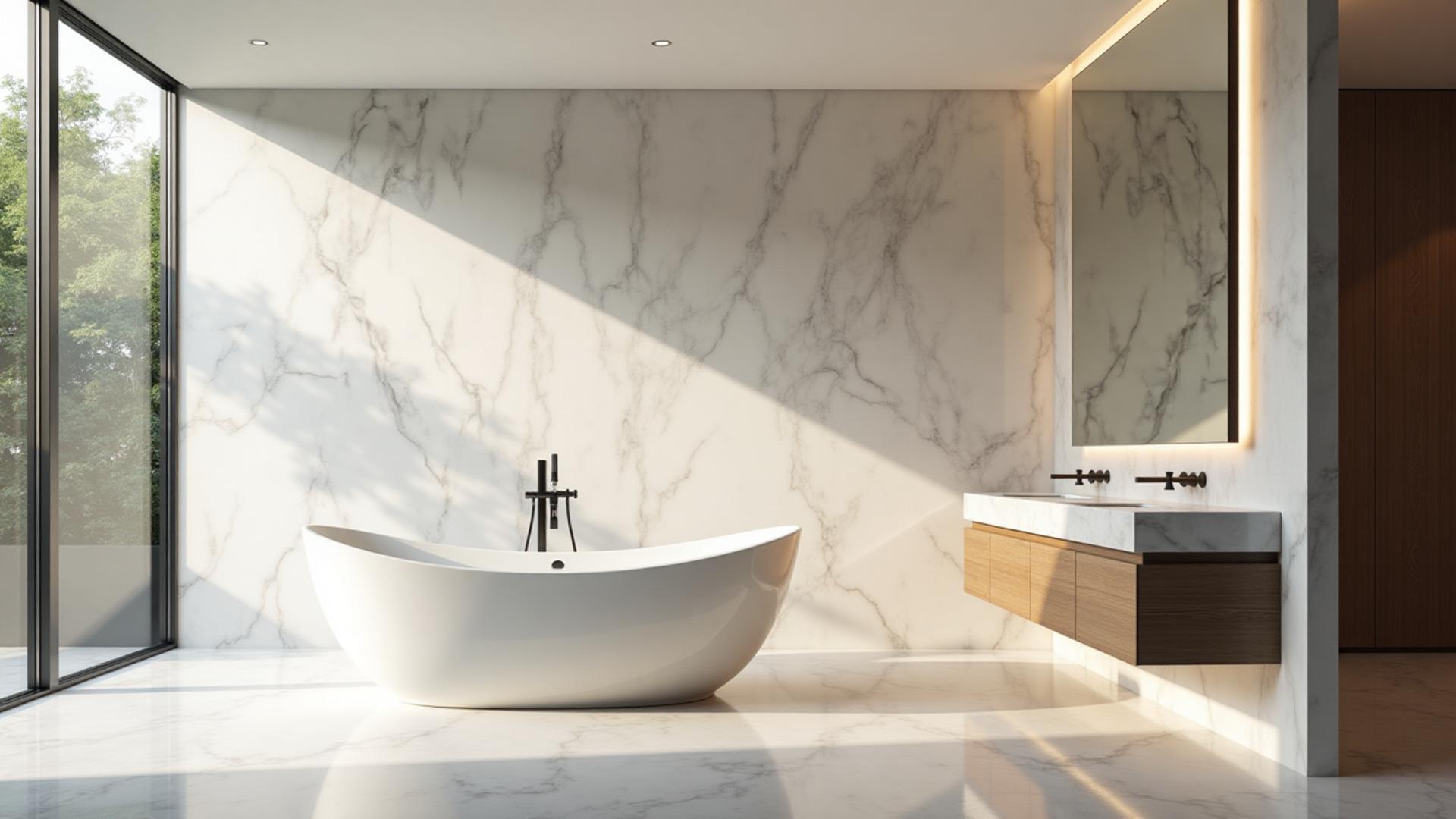 Room Inspirations - Modern Bathroom Design