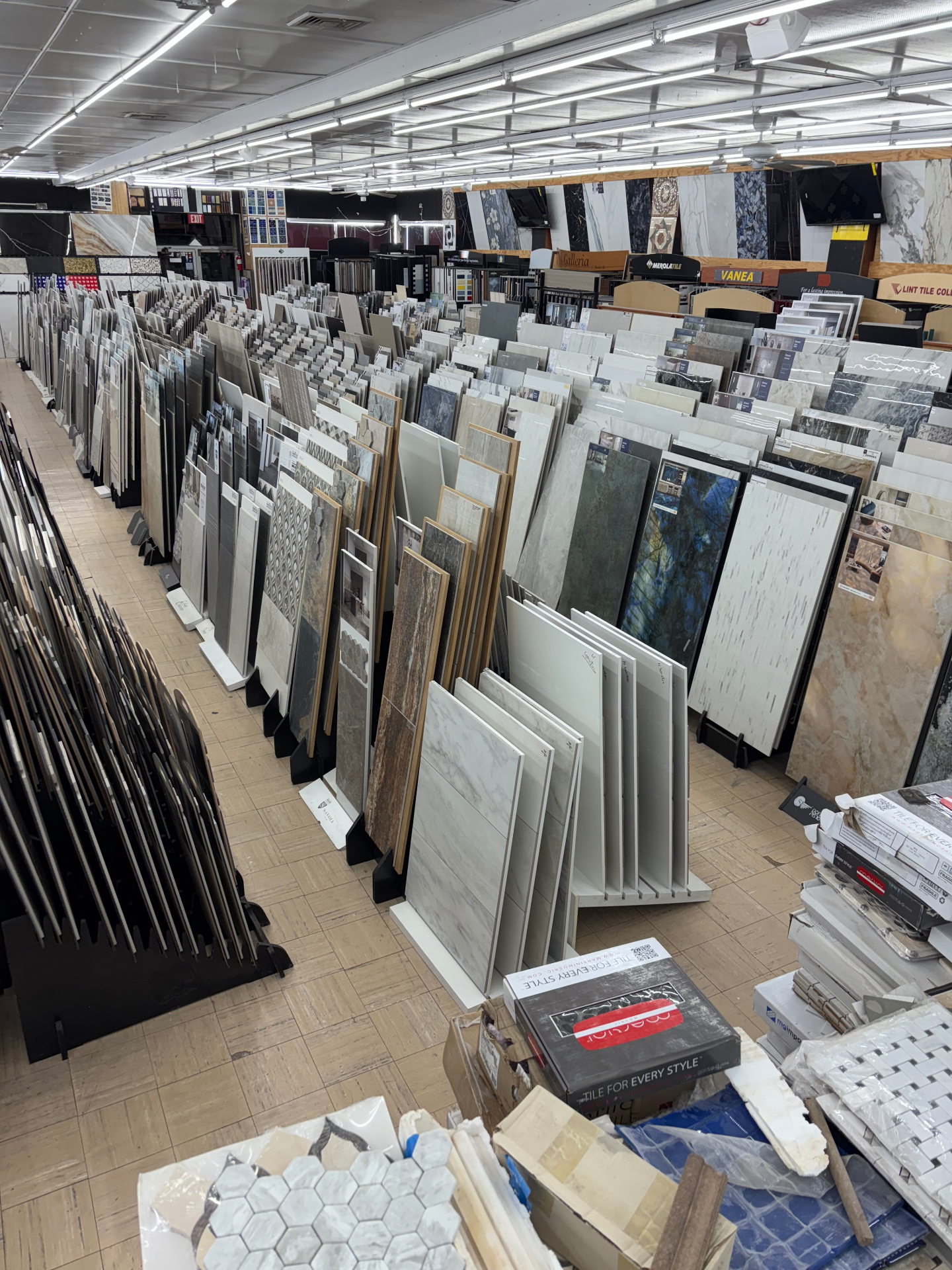 House of Tile Showroom