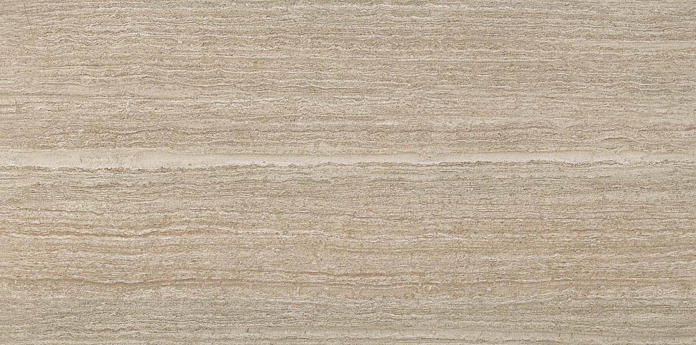 Atlas Sign Greige Porcelain