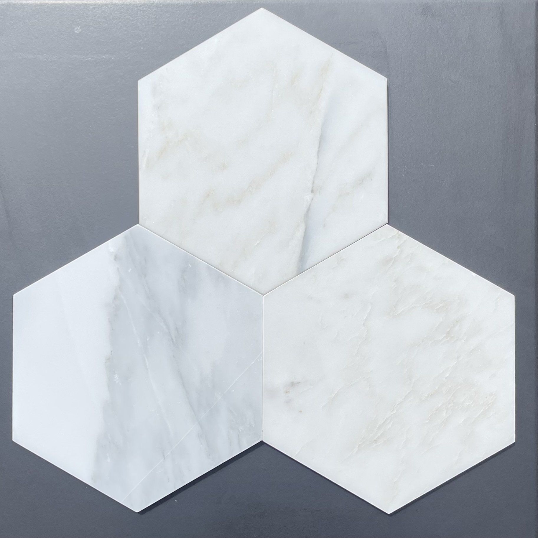 Bianco Carrara Marble
