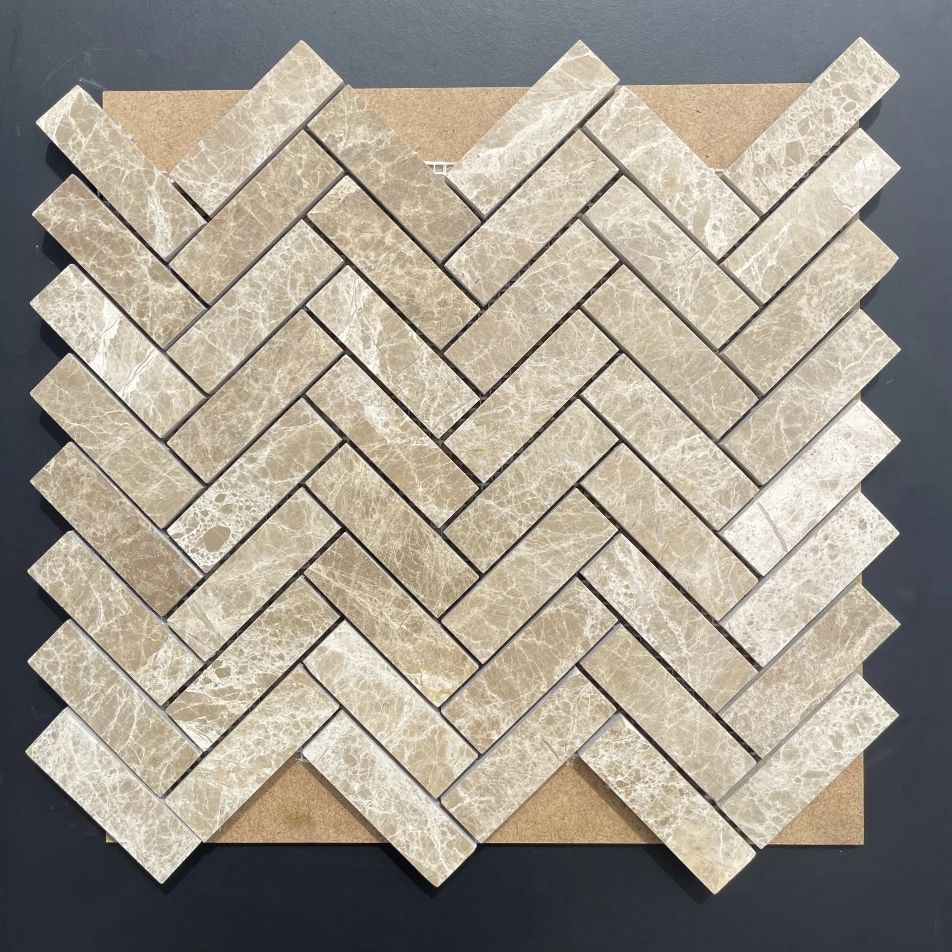 Light Emperador Marble